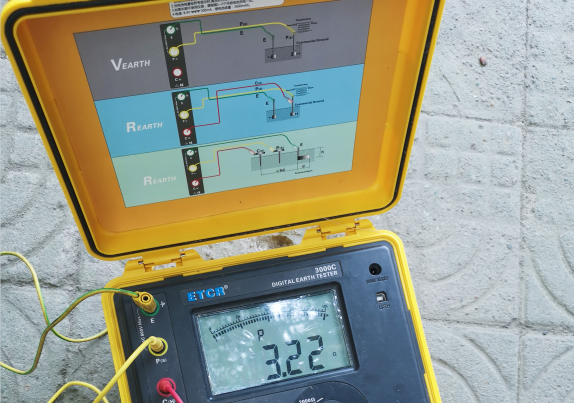 醫(yī)院防雷檢測