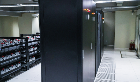 機(jī)房防雷工程