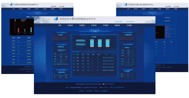 避雷器在線監(jiān)測(cè)系統(tǒng)