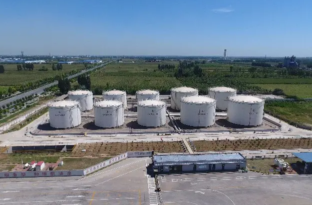 油庫雷電預警系統(tǒng)