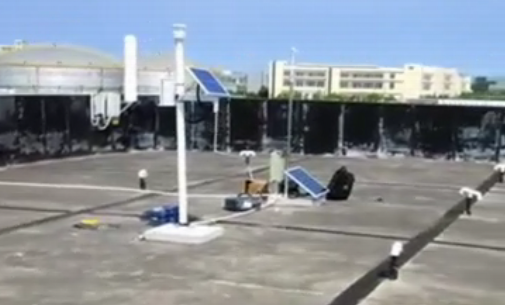 油庫(kù)雷電預(yù)警系統(tǒng)