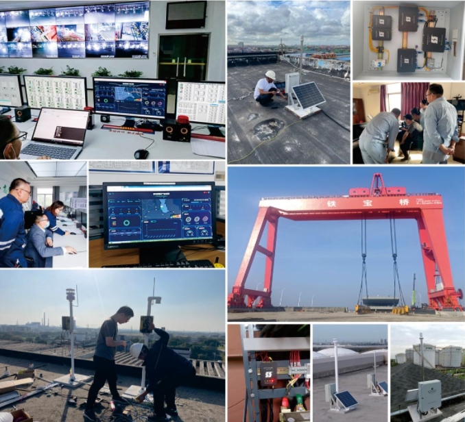 雷電預(yù)警監(jiān)測系統(tǒng)項目案例 雷電預(yù)警監(jiān)測系統(tǒng)項目案例