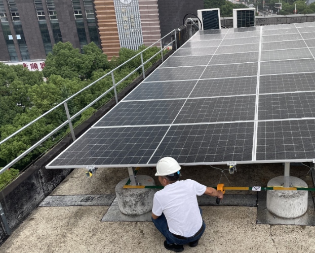 光伏電站防雷檢測(cè)