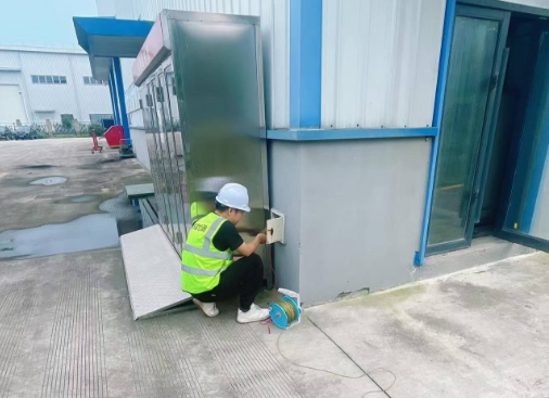 滁州防雷檢測(cè)